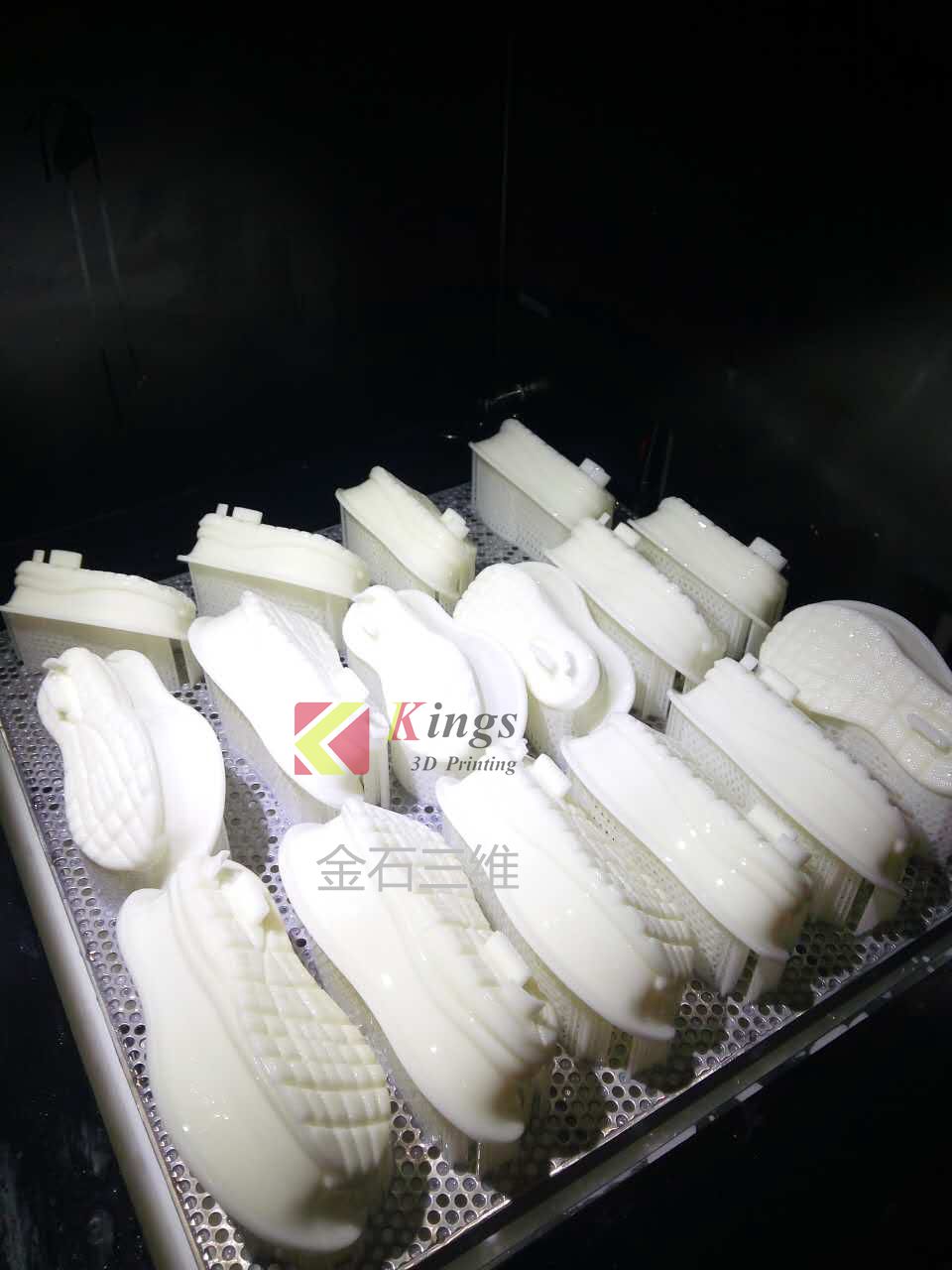 万人鞋厂耀群实业为何选择ML.COM米兰,SLA光固化3D打印机