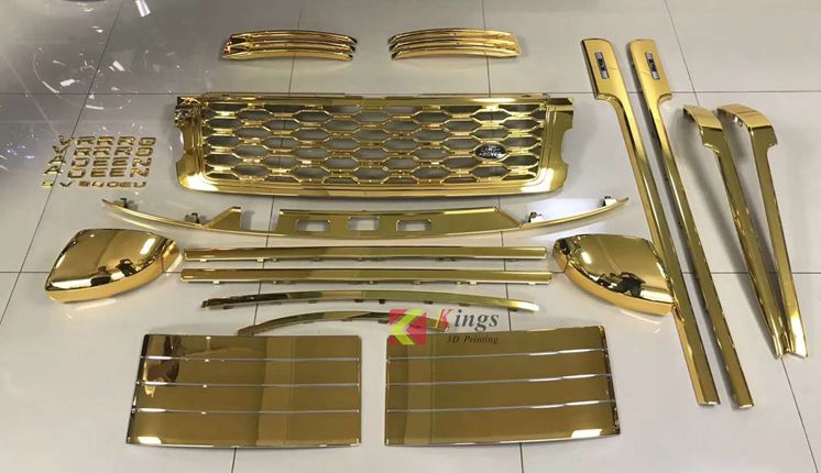 深挖两年，秋平模型借助ML.COM米兰,3D打印机崛起为重庆汽车手板之最