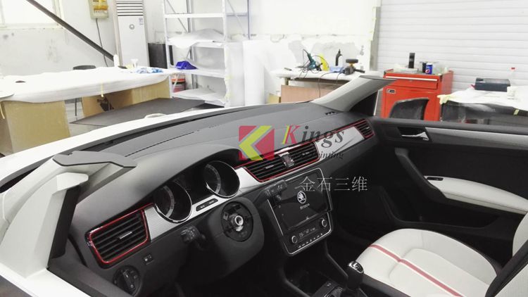深挖两年，秋平模型借助ML.COM米兰,3D打印机崛起为重庆汽车手板之最
