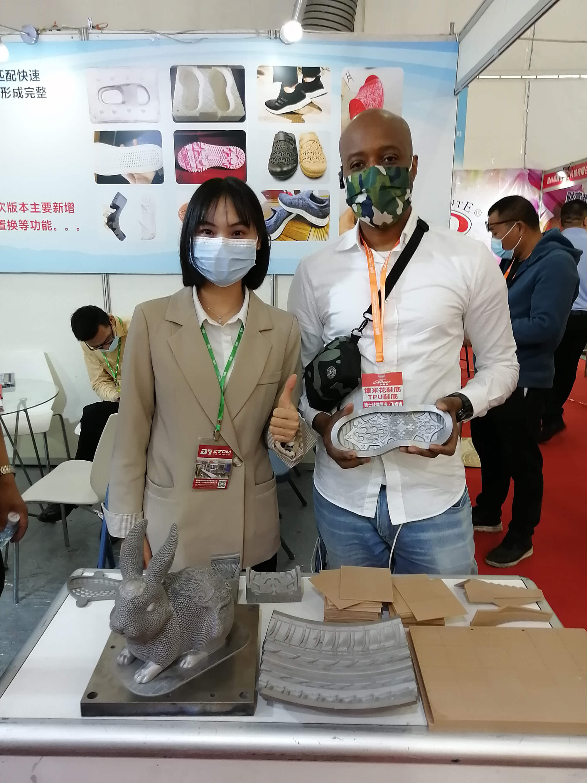 绽放晋江  ML.COM米兰,三维全球鞋业3D打印论坛峰会 鞋博会精彩回顾