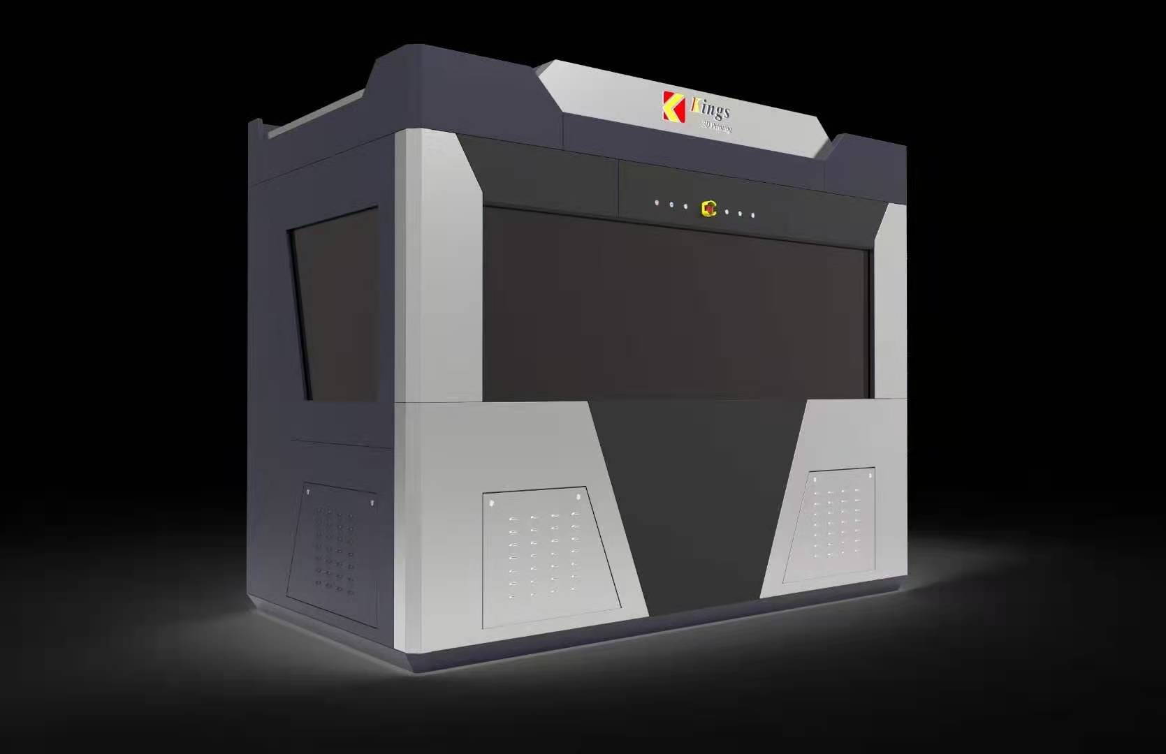 高速3D打印机领军品牌 ML.COM米兰,三维完成超1亿元B轮融资
