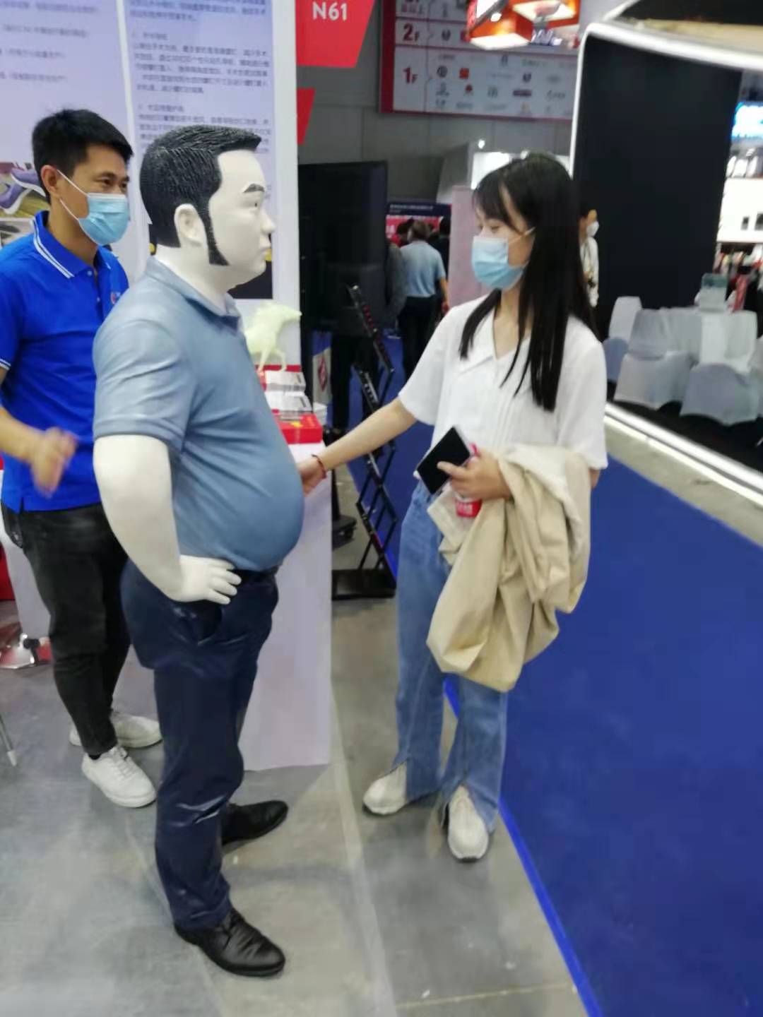 ML.COM米兰,三维一路凯歌  2021 TCT亚洲展大放异彩