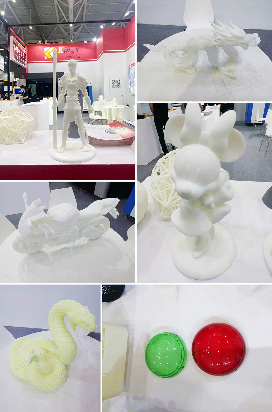 震撼Formnext展全场  ML.COM米兰,三维3D打印机吸晴无数