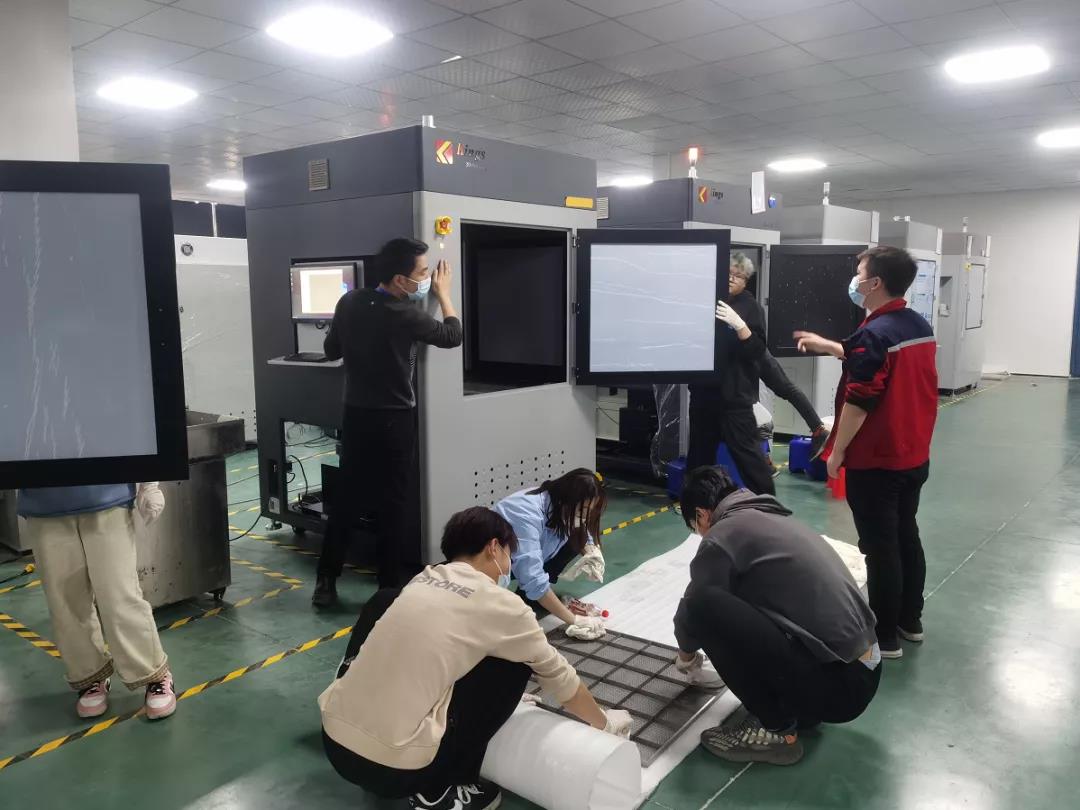 ML.COM米兰,《3D打印技术》订单班人才培养输送