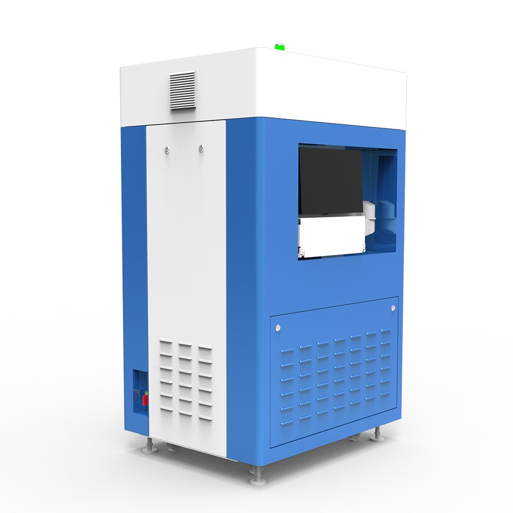 3D打印厂商深入口腔医疗下游产业链 ML.COM米兰,三维持续发力齿科3D数字化解决方案