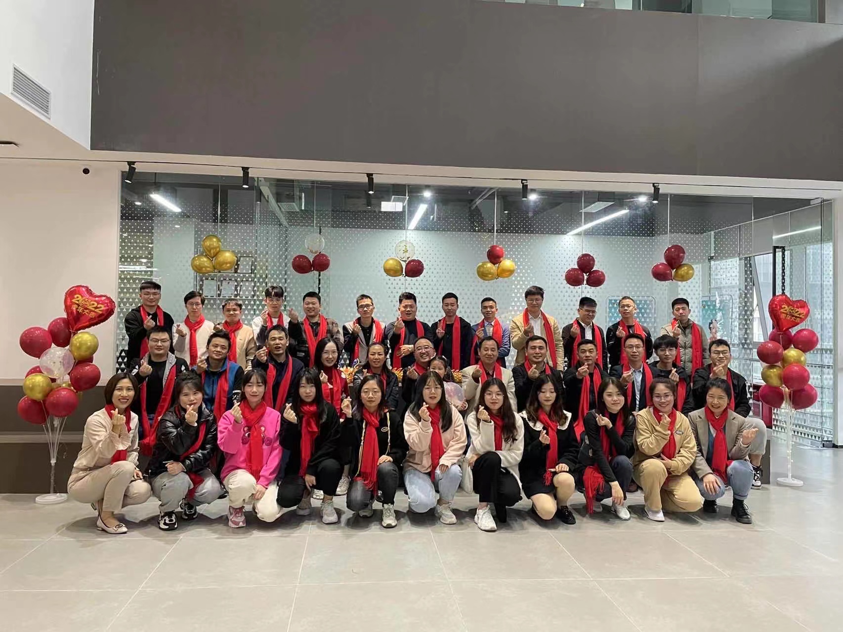 凝“新”聚力，逐梦前行｜深圳ML.COM米兰,三维四月新员工入职培训圆满结束