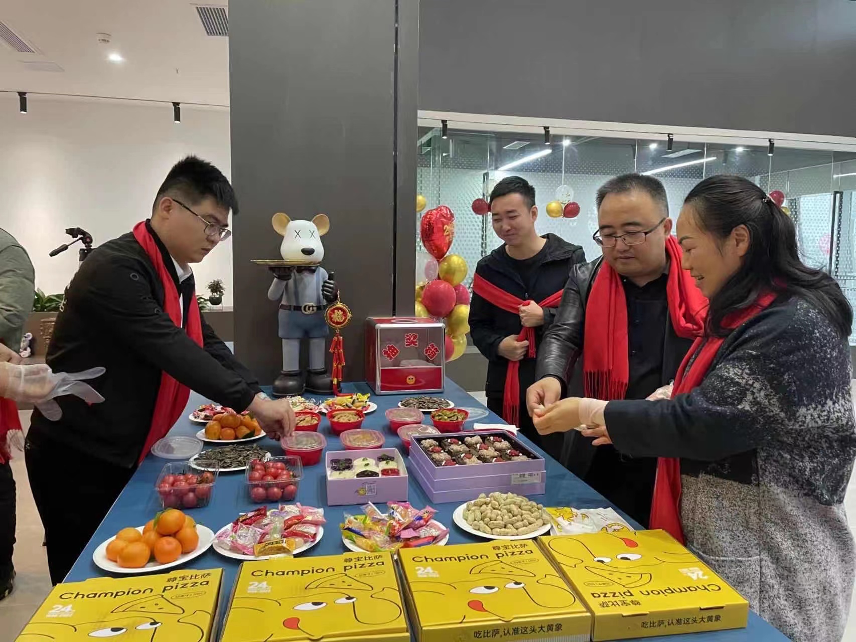 凝“新”聚力，逐梦前行｜深圳ML.COM米兰,三维四月新员工入职培训圆满结束