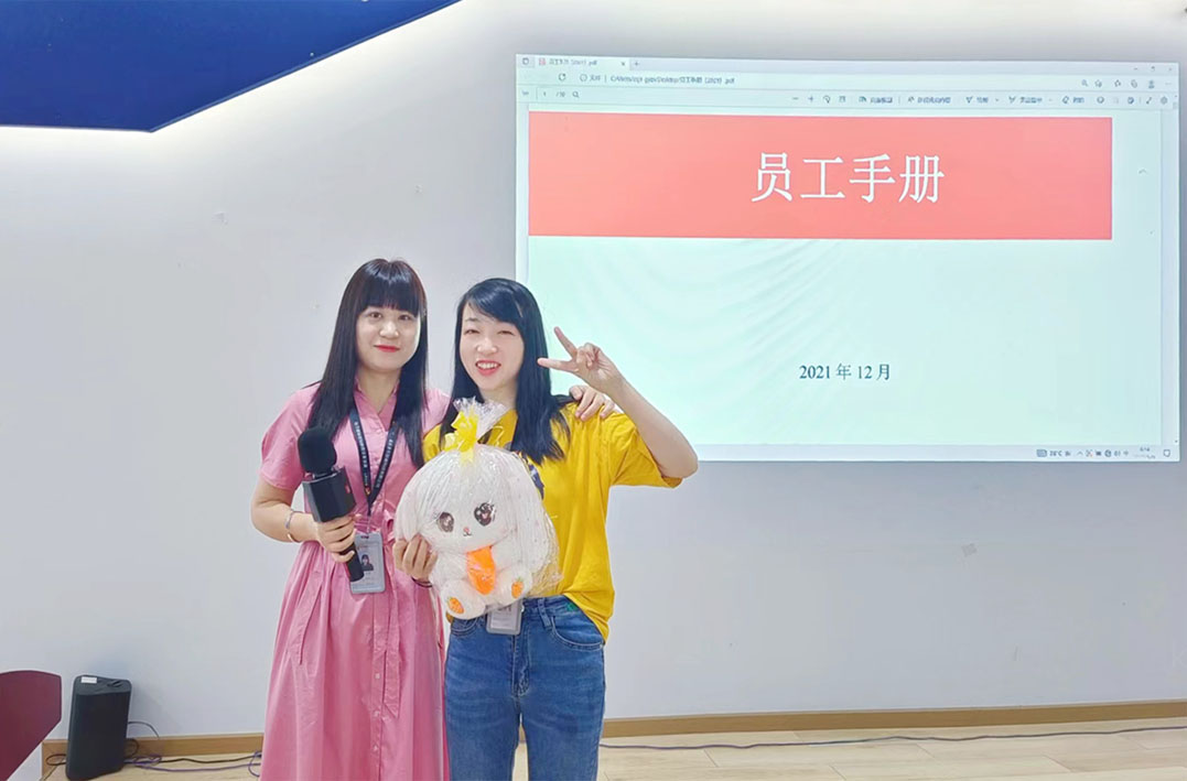 “步调一致”方能“同频共振” 重庆ML.COM米兰,全体员工参加培训学习
