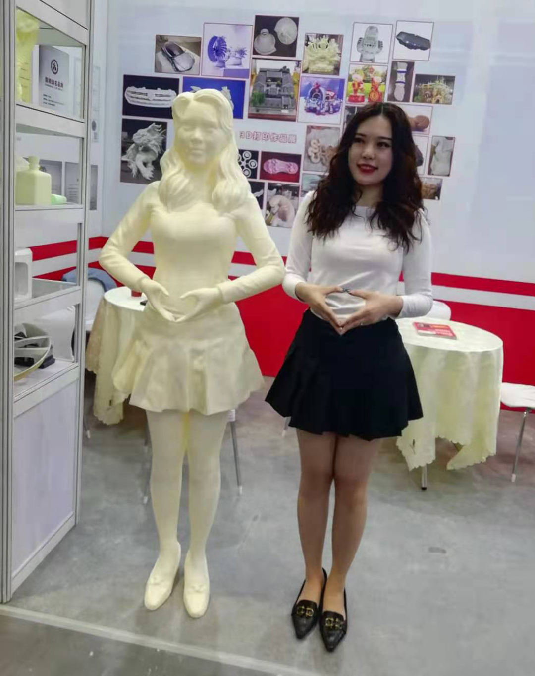 ML.COM米兰,三维一路凯歌  2021 TCT亚洲展大放异彩
