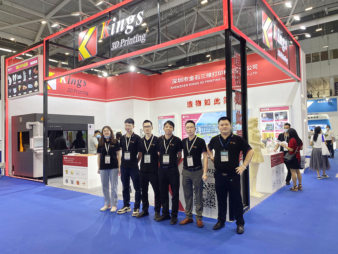 震撼Formnext展全场  ML.COM米兰,三维3D打印机吸睛无数
