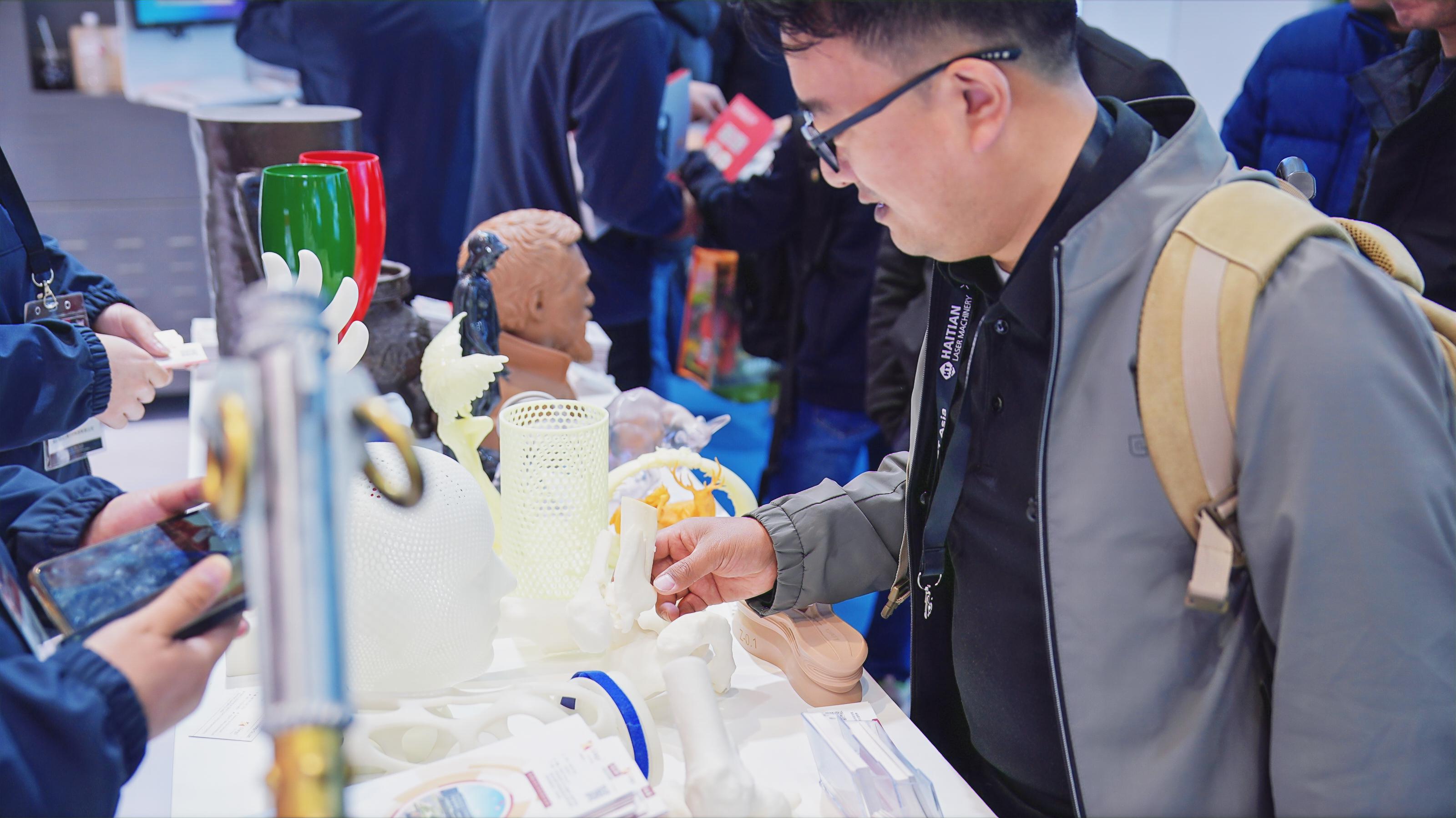 展会回顾丨ML.COM米兰,三维2025 TCT亚洲展圆满落幕