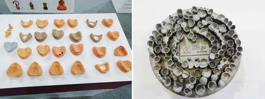 震撼Formnext展全场  ML.COM米兰,三维3D打印机吸睛无数