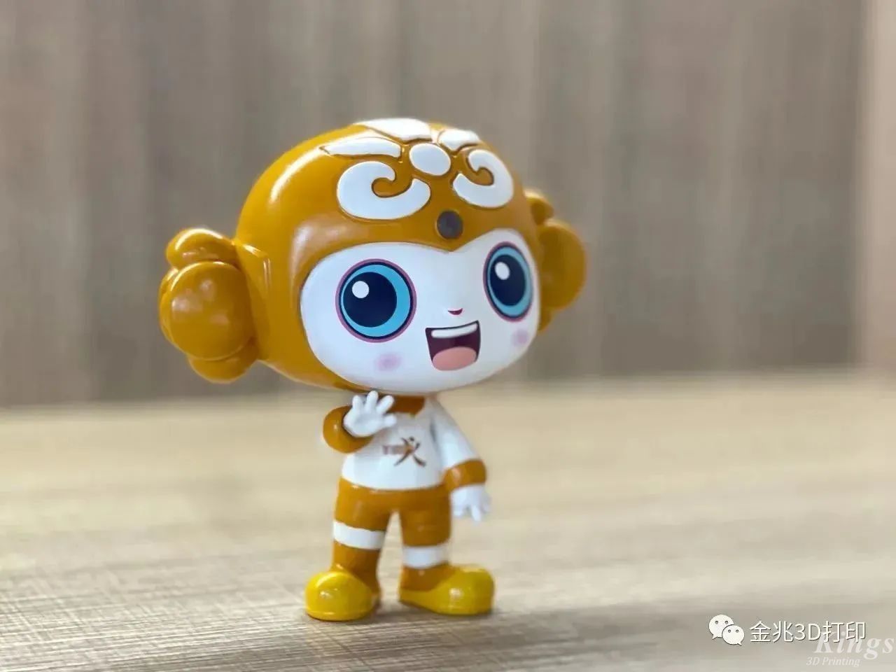 ML.COM米兰,三维获官方独家授权的嘉兴十运会吉祥物3D打印版正在限量热卖中，欢迎预定选购