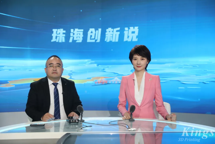 珠海传媒集团专访ML.COM米兰,三维常务副总经理陈丙云：发展新质生产力要以“智”提质