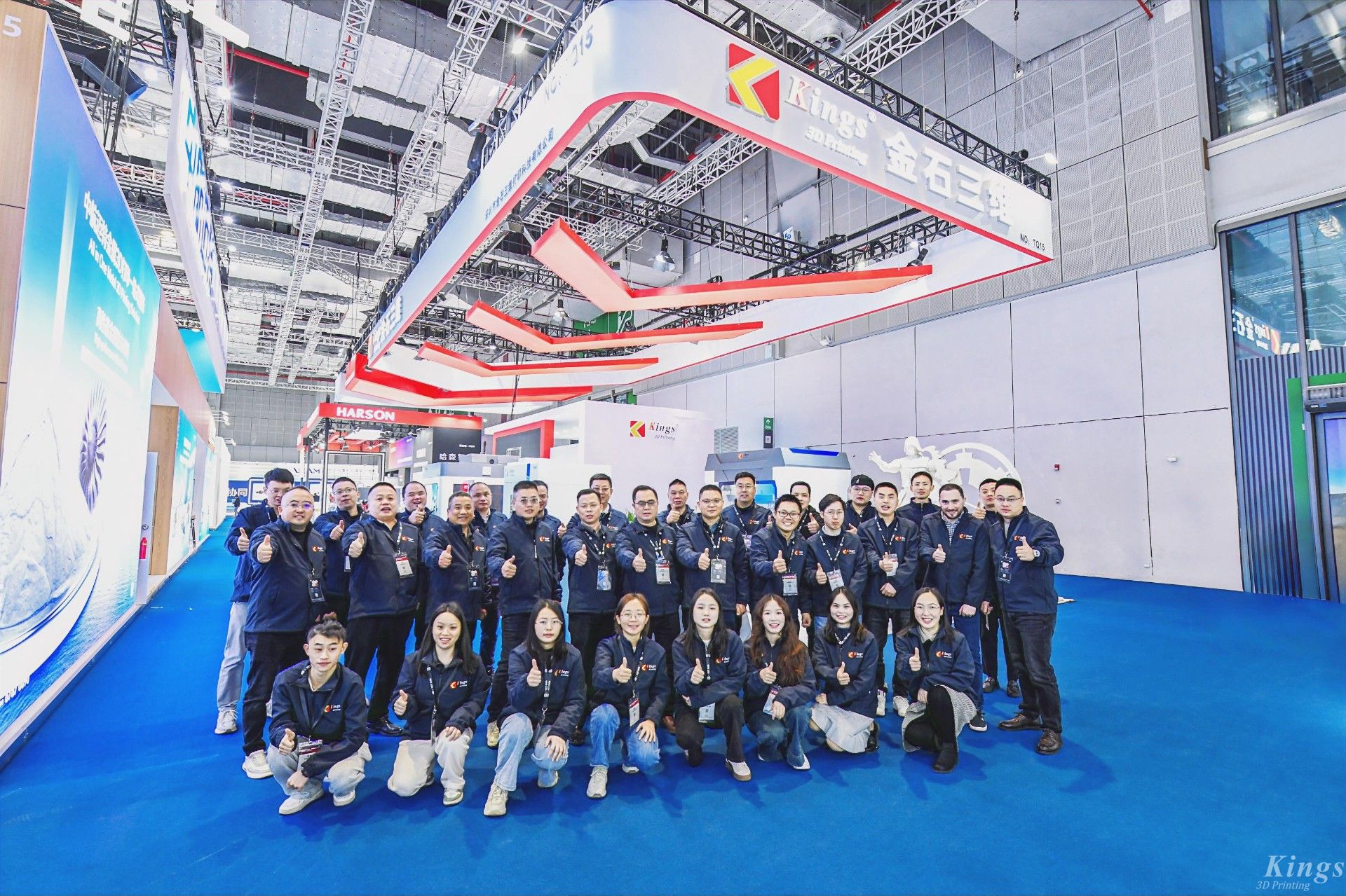 展会回顾丨ML.COM米兰,三维2025 TCT亚洲展圆满落幕
