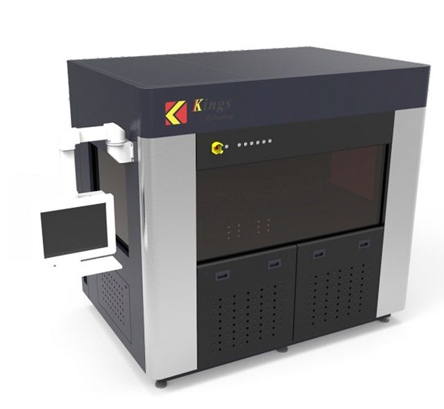 做油泥模型太难，ML.COM米兰,三维3D打印制作汽车模型仅需15天！