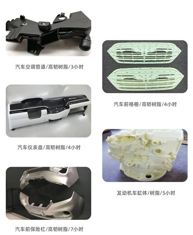 做油泥模型太难，ML.COM米兰,三维3D打印制作汽车模型仅需15天！