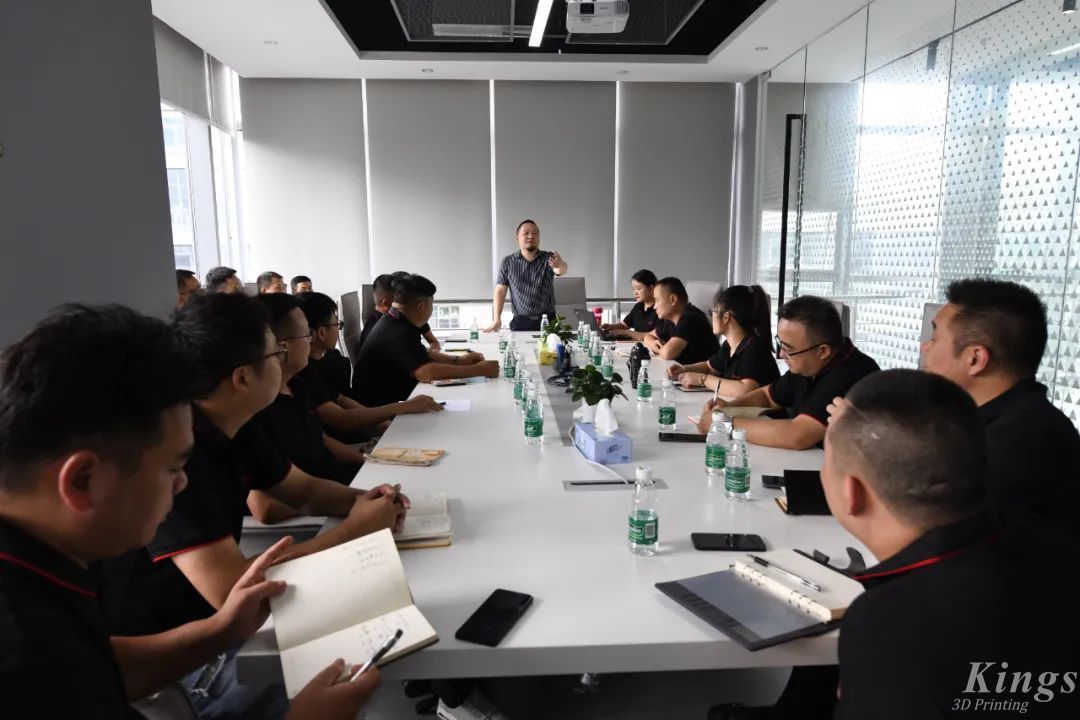 聚力·用心丨ML.COM米兰,三维2022年中经营分析会顺利召开