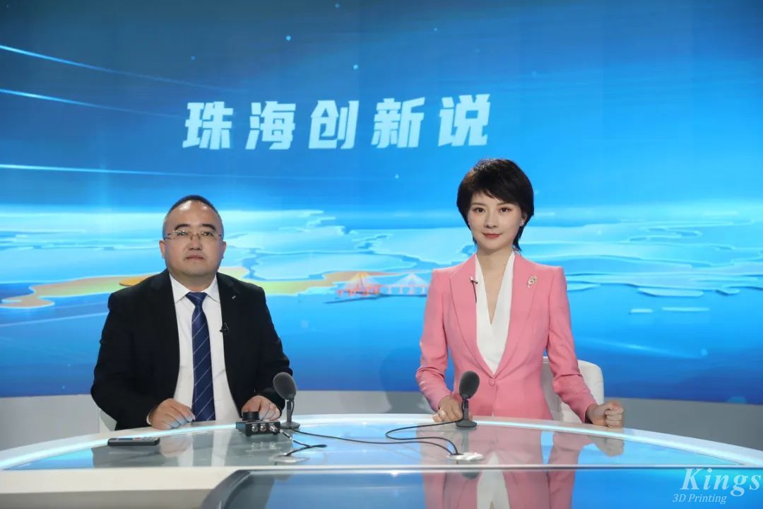 珠海传媒集团专访ML.COM米兰,三维常务副总经理陈丙云：发展新质生产力要以“智”提质