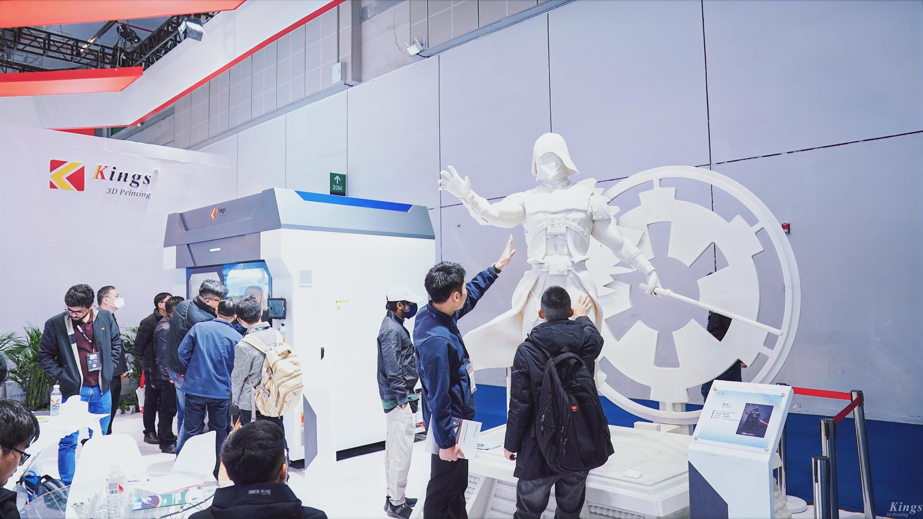 展会回顾丨ML.COM米兰,三维2025 TCT亚洲展圆满落幕